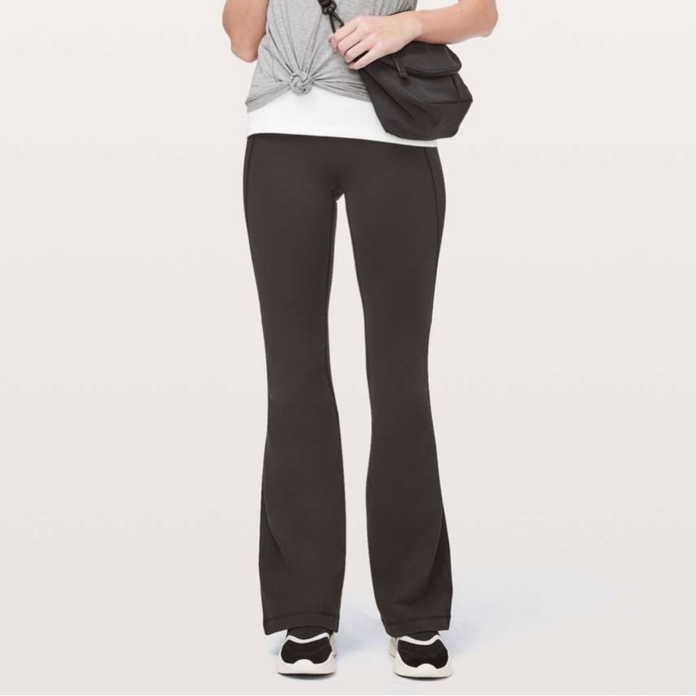 Lululemon Groove Pant Flare - Full-On
Luxtreme